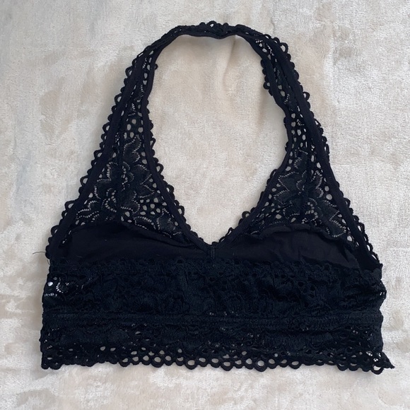 BUNDLE Aerie Bralettes (3) All different styles; All size large - Picture 5 of 8